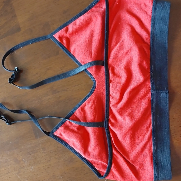 5/$25 Skinny Girl Bralette, Convertible Strap, Sz M - Picture 5 of 5